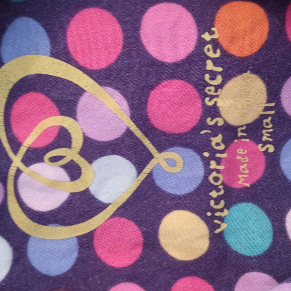 Vintage Victoria's Secret Pajama Set - Picture 6 of 8